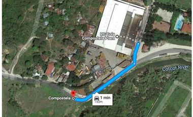 8.2 hectares Industrial Lot in Compostela, Cebu