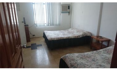 hostal de venta en zona norte de manta