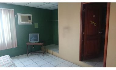 hostal de venta en zona norte de manta