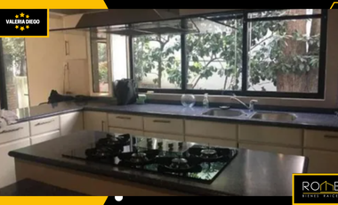 Venta De Casa En Calzada De Las Aguilas Lomas De Las Aguilas, Alvaro Obregon, Cdmx