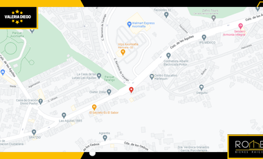 Venta De Casa En Calzada De Las Aguilas Lomas De Las Aguilas, Alvaro Obregon, Cdmx