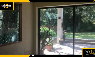 Venta De Casa En Calzada De Las Aguilas Lomas De Las Aguilas, Alvaro Obregon, Cdmx