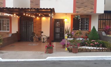 venta de casa zona norte manta