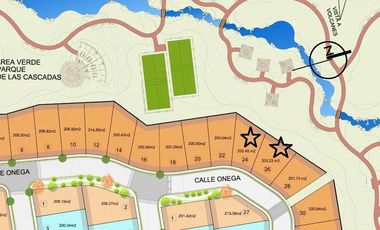 SE VENDE LOTE LOMAS DE ANGELOPOLIS PARQUE ADARA- EXCELENTE UBICACION