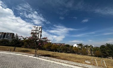 SE VENDE LOTE LOMAS DE ANGELOPOLIS PARQUE ADARA- EXCELENTE UBICACION