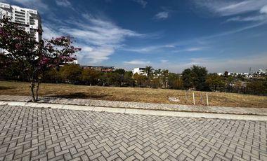 SE VENDE LOTE LOMAS DE ANGELOPOLIS PARQUE ADARA- EXCELENTE UBICACION