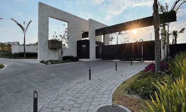 SE VENDE LOTE LOMAS DE ANGELOPOLIS PARQUE ADARA- EXCELENTE UBICACION