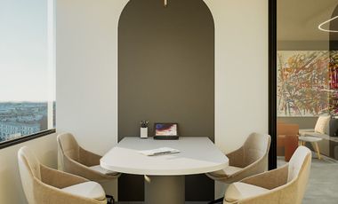 EN PREVENTA HERMOSOS Y AMPLIOS DEPARTAMENTOS A 5 MIN. DE GALERÍAS SERDAN Y CLUB DE GOLF LAS FUENTES.