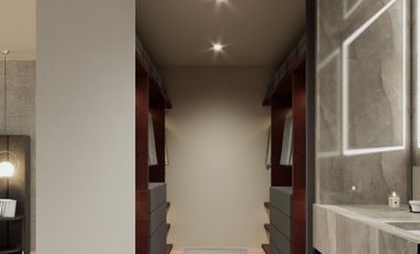 EN PREVENTA HERMOSOS Y AMPLIOS DEPARTAMENTOS A 5 MIN. DE GALERÍAS SERDAN Y CLUB DE GOLF LAS FUENTES.