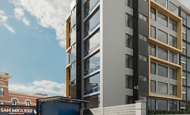 EN PREVENTA HERMOSOS Y AMPLIOS DEPARTAMENTOS A 5 MIN. DE GALERÍAS SERDAN Y CLUB DE GOLF LAS FUENTES.