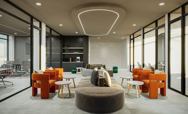 EN PREVENTA HERMOSOS Y AMPLIOS DEPARTAMENTOS A 5 MIN. DE GALERÍAS SERDAN Y CLUB DE GOLF LAS FUENTES.