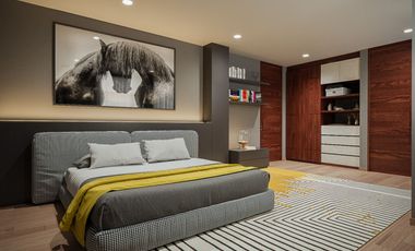 EN PREVENTA HERMOSOS Y AMPLIOS DEPARTAMENTOS A 5 MIN. DE GALERÍAS SERDAN Y CLUB DE GOLF LAS FUENTES.