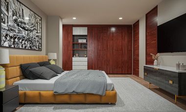 EN PREVENTA HERMOSOS Y AMPLIOS DEPARTAMENTOS A 5 MIN. DE GALERÍAS SERDAN Y CLUB DE GOLF LAS FUENTES.