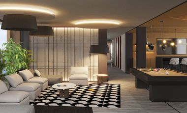 EN PREVENTA HERMOSOS Y AMPLIOS DEPARTAMENTOS A 5 MIN. DE GALERÍAS SERDAN Y CLUB DE GOLF LAS FUENTES.