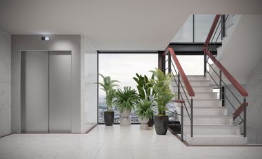 EN PREVENTA HERMOSOS Y AMPLIOS DEPARTAMENTOS A 5 MIN. DE GALERÍAS SERDAN Y CLUB DE GOLF LAS FUENTES.