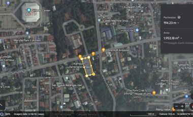 FOR SALE | Commercial Lot in Sumulong Rizal Province