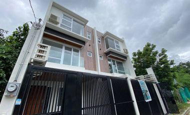 Quaint Modern house FOR SALE in Greenview Executive Village Quezon City -Keziah
