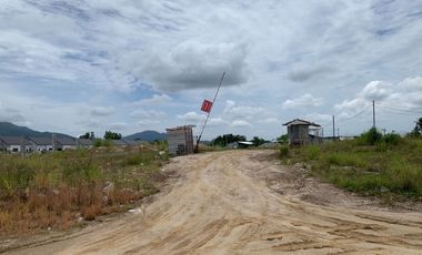 Land for sale at Ban-Bung distric, Chonburi Province