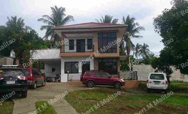 Farm Estate with 2 Storey Rest House Rush for Sale in Brgy. Esperanza, Alfonso, Cavite