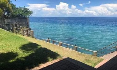 Vacation Beach House for Sale in Catmon, Cebu