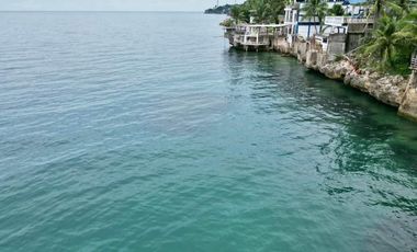 Vacation Beach House for Sale in Catmon, Cebu