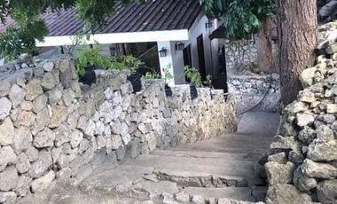 Vacation Beach House for Sale in Catmon, Cebu