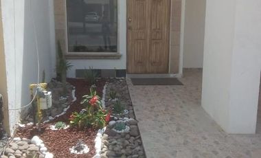 Casa en Renta colonia Cipreses