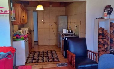 Se vende herniosa casa con restaurante en Chillán