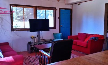 Se vende herniosa casa con restaurante en Chillán