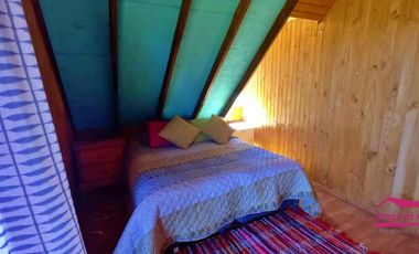 Se vende herniosa casa con restaurante en Chillán