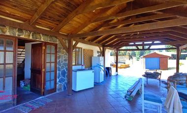 Se vende herniosa casa con restaurante en Chillán