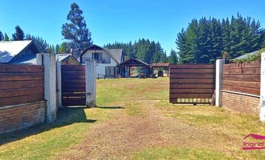 Se vende herniosa casa con restaurante en Chillán