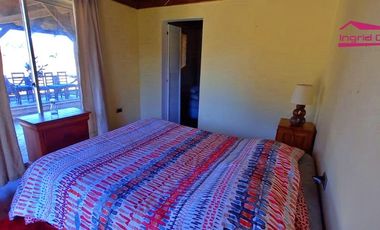 Se vende herniosa casa con restaurante en Chillán