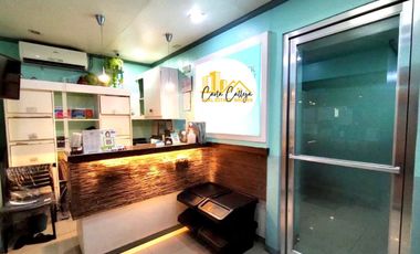 Commercial Unit Ground Floor Makati Avenue Poblacion with Tenant for Sale