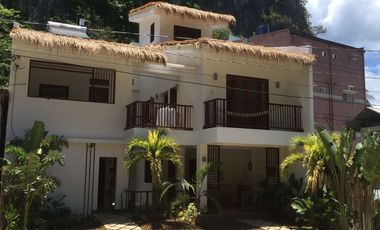 Hotel for sale El Nido town, Palawan