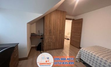 Hermosa vivienda de venta, Sector Control Sur, Cuenca, C1169