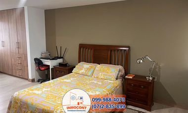 Hermosa vivienda de venta, Sector Control Sur, Cuenca, C1169