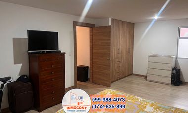 Hermosa vivienda de venta, Sector Control Sur, Cuenca, C1169