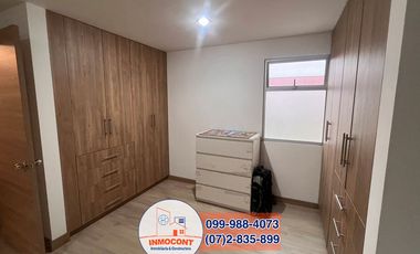 Hermosa vivienda de venta, Sector Control Sur, Cuenca, C1169