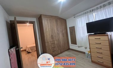 Hermosa vivienda de venta, Sector Control Sur, Cuenca, C1169