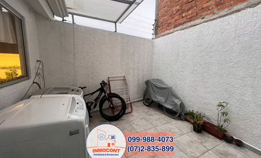 Hermosa vivienda de venta, Sector Control Sur, Cuenca, C1169