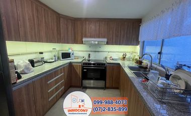 Hermosa vivienda de venta, Sector Control Sur, Cuenca, C1169