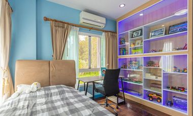 Newly renovate 4 bedrooms house with salt swimming pool for sale in Aonang, Krabi