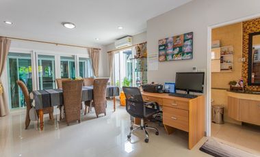 Newly renovate 4 bedrooms house with salt swimming pool for sale in Aonang, Krabi