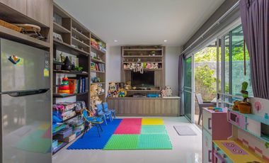 Newly renovate 4 bedrooms house with salt swimming pool for sale in Aonang, Krabi