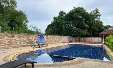 Newly renovate 4 bedrooms house with salt swimming pool for sale in Aonang, Krabi