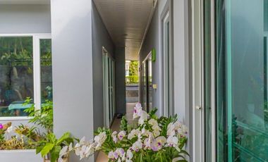 Newly renovate 4 bedrooms house with salt swimming pool for sale in Aonang, Krabi