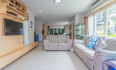 Newly renovate 4 bedrooms house with salt swimming pool for sale in Aonang, Krabi