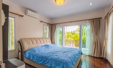 Newly renovate 4 bedrooms house with salt swimming pool for sale in Aonang, Krabi
