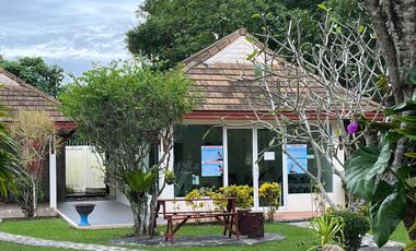 Newly renovate 4 bedrooms house with salt swimming pool for sale in Aonang, Krabi